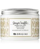 Origins Ginger Souffle Whipped Body Cream, 7 Oz