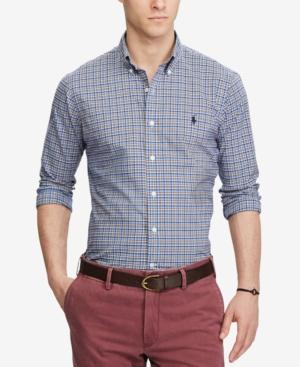Polo Ralph Lauren Men's Classic Fit Poplin Shirt
