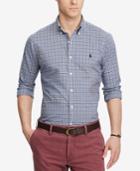 Polo Ralph Lauren Men's Classic Fit Poplin Shirt