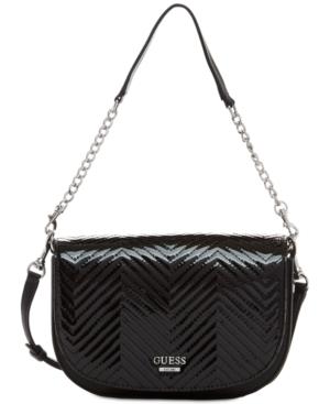 Guess Devyn Saddle Crossbody