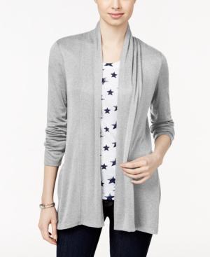 Style & Co. Super Soft Knit Cardigan, Only At Macy's