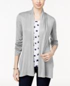 Style & Co. Super Soft Knit Cardigan, Only At Macy's