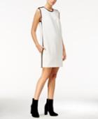 Rachel Rachel Roy Embellished Mini Shift Dress, Only At Macy's