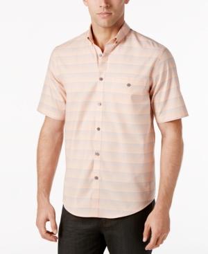 Alfani Men's Check Shirt, Only At Macy's