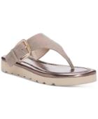 Donald J. Pliner Leni Flat Thong Sandals Women's Shoes