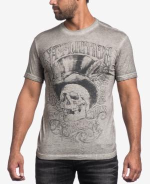 Affliction Men's Parlor Graphic-print T-shirt