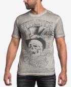Affliction Men's Parlor Graphic-print T-shirt
