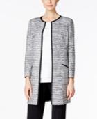 Charter Club Tweed Topper Jacket, Only At Macy's