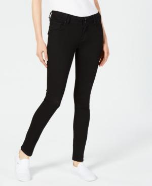 Hudson Jeans Collin Mid-rise Skinny Jeans