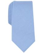 Bar Iii Men's Buck Solid Skinny Tie, Created For Macy's