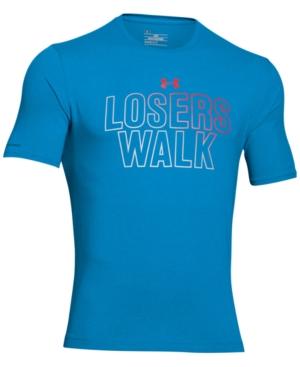 Under Armour Men's Losers Walk Graphic T-shirt