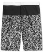 American Rag Men's Colorblocked Fresh Fruit-print Hybrid Shorts, Only At Macy's