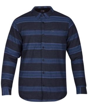 Hurley Men's Port Shirt With Fleece Lining