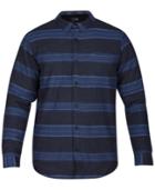 Hurley Men's Port Shirt With Fleece Lining