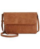 Style & Co Nikkoll Flap Crossbody, Only At Macy's