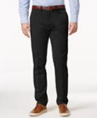 Kenneth Cole Reaction Men's Slim-fit Sustainable Stretch Chino Pants