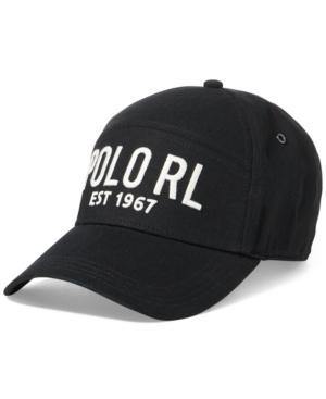 Polo Ralph Lauren Men's Herringbone Cap