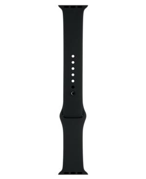 Apple Watch 38mm Black Sport Band