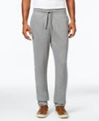 Cutter & Buck Men's Big And Tall Gleann Terry Sweatpants