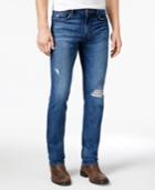 Joe's Men's Brixton Theron Classic-fit Stretch Destroyed Jeans