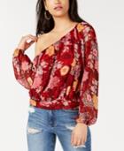 Guess Kenzi One-shoulder Top