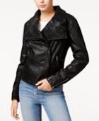 Levi's Faux-leather Moto Jacket