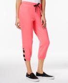 Material Girl Juniors' Cropped Sweatpants, Only At Macy's