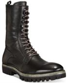 Kenneth Cole Fall Fever High Lug Sole Boots Men's Shoes