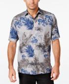 Tasso Elba Men's Floral Shirt, Only At Macy's