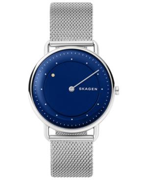 Skagen Men's Horisont Stainless Steel Mesh Watch 40mm, A Special Edition