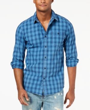 American Rag Men's Blake Check Shirt, Created For Macy's