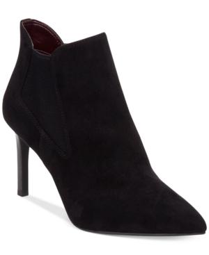 Bcbgeneration Getaway Pointed-toe Booties Women's Shoes