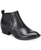 Born Beebe Booties Women's Shoes