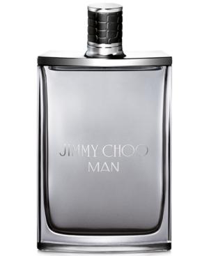 Jimmy Choo Man Eau De Toilette, 6.7 Oz
