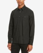 Kenneth Cole Reaction Men's Daimler Long-sleeve Shirt