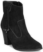 Bar Iii Jangle Fringe Booties, Only At Macy's Women's Shoes