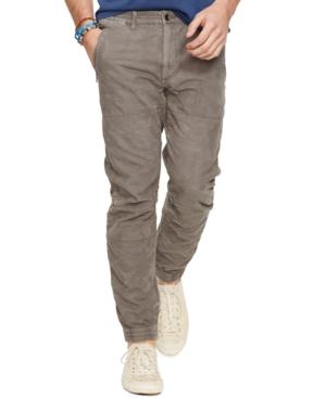 Polo Ralph Lauren Straight-fit Camouflage-print Jogger Pants