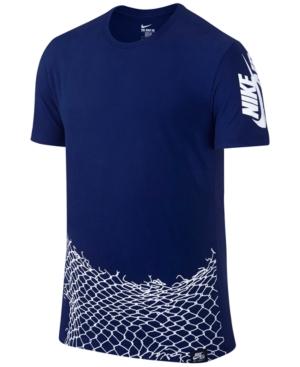 Nike Air Chain Fence Men's Graphic T-shirt