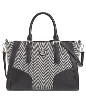 Tommy Hilfiger Elise Woven Shopper