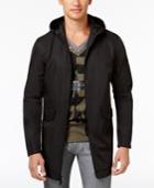 Inc International Concepts Men's Long Hooded Coat, Only At Macy's