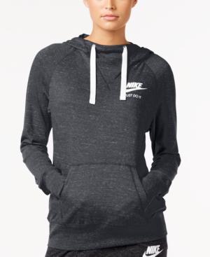 Nike Sportswear Gym Vintage Just Do It Hoodie