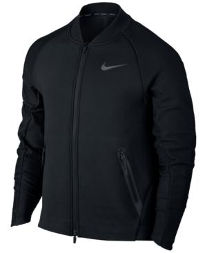 Nike Men's Therma-sphere Water-resistant Training Jacket