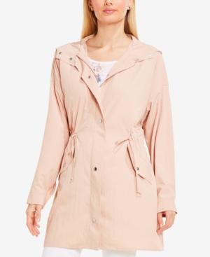 Two By Vince Camuto Taffeta Anorak Utility Jacket