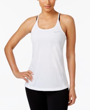Nike Dry Miler Racerback Running Tank Top