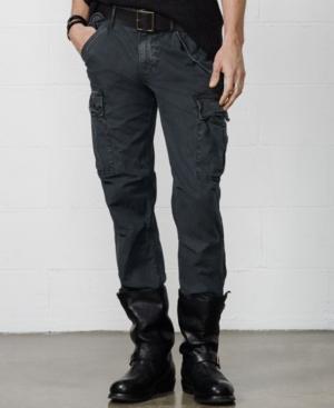 Denim & Supply Ralph Lauren Poplin Cargo Pants
