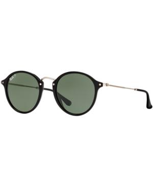 Ray-ban Polarized Sunglasses, Rb2447 Round