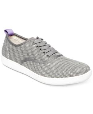 Steve Madden Men's Fauster Canvas Sneakers Men's Shoes
