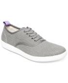 Steve Madden Men's Fauster Canvas Sneakers Men's Shoes