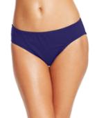 Anne Cole Solid Bikini Bottom Women's Swimsuit