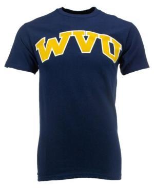 Vf Licensed Sports Group Men's Short-sleeve West Virginia Mountaineers Arch T-shirt